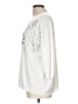 MADE IN ITALY Silver Pullover Sweater Size L (estimated) - photo 5
