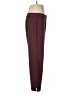 WAYF Solid Burgundy Dress Pants Size M - photo 4