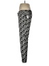 Atmosphere Print Ivory Casual Pants Size 10 - photo 5