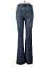 Gap Hearts Blue Jeans Size 28 waist - photo 2