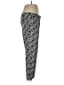 Atmosphere Print Ivory Casual Pants Size 10 - photo 4