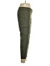 SOHO Apparel Ltd Green Cargo Pants Size L - photo 4
