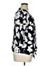 Roz & Ali Gray Black Cardigan Size 14 - photo 4