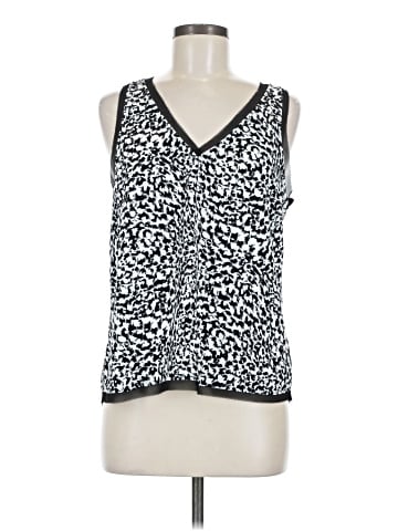 Halogen Sleeveless Blouse (view 1)