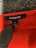 PREMISE Orange 3/4 Sleeve Top Size XL - photo 7