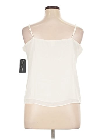 Melrose and Market Sleeveless Blouse (view 2)