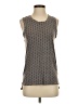 t.la Gray Sleeveless T-Shirt Size XS - photo 1