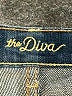 Old Navy Chevron-herringbone Blue Jeans Size 1r - photo 7