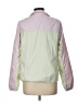 New Balance 100% Polyester Color Block Pink Windbreaker Size L - photo 2