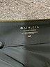Athleta 100% Polyester Green Track Pants Size 4 (petite) - photo 7