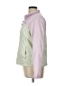 New Balance 100% Polyester Color Block Pink Windbreaker Size L - photo 5