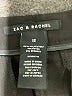 Zac & Rachel Solid Black Dress Pants Size 12 - photo 7