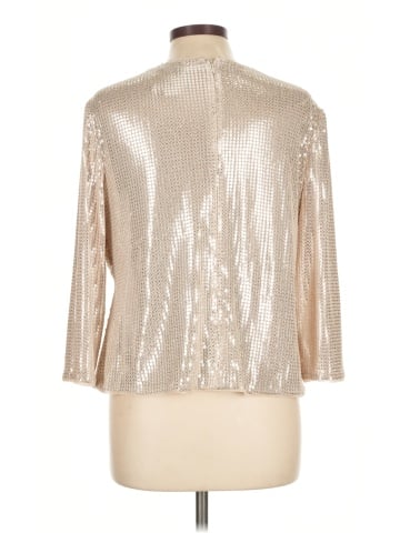 Alex Evenings 3/4 Sleeve Blouse (view 2)