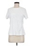Spyder White Short Sleeve T-Shirt Size M - photo 1