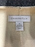 Charter Club Ivory Coat Size 14 - photo 6
