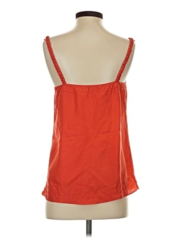 Banana Republic Sleeveless Silk Top (view 2)