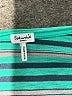 Splendid Teal Short Sleeve T-Shirt Size S - photo 7
