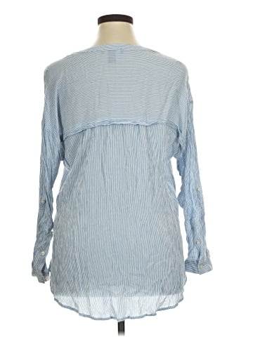 Nine West Long Sleeve Blouse (view 2)
