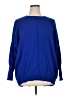Worthington Blue Pullover Sweater Size XL - photo 1