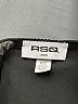 RSQ Solid Black Formal Skirt Size M - photo 4