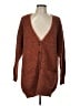 a.n.a. A New Approach Brown Cardigan Size L - photo 1