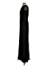 St. John 100% Silk Black Cocktail Dress Size 2 - photo 5
