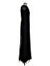 St. John 100% Silk Black Cocktail Dress Size 2 - photo 4