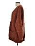 a.n.a. A New Approach Brown Cardigan Size L - photo 5