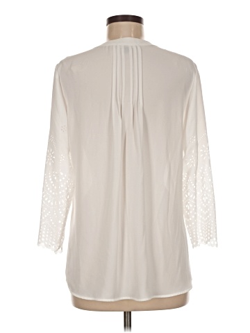 NY Collection 3/4 Sleeve Blouse (view 2)