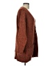 a.n.a. A New Approach Brown Cardigan Size L - photo 4