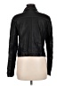 Sebby Collection 100% Polyurethane Black Jacket Size M - photo 2