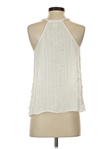 Lou & Grey Sleeveless Blouse (view 2)
