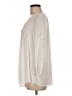 NY Collection Ivory 3/4 Sleeve Blouse Size M - photo 5