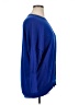 Worthington Blue Pullover Sweater Size XL - photo 4