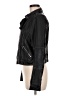 Sebby Collection 100% Polyurethane Black Jacket Size M - photo 5
