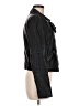 Sebby Collection 100% Polyurethane Black Jacket Size M - photo 4