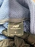 New Balance 100% Polyester Blue Sweatshirt Size S - photo 7