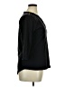 MICHAEL Michael Kors Black 3/4 Sleeve Top Size XL - photo 4
