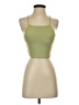 Unbranded Green Tank Top Size P (estimated, petite) - photo 1