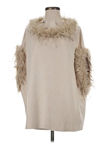 Love Token Poncho (view 1)