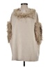 Love Token Tan Poncho Size XS - Sm - photo 1