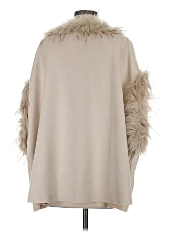 Love Token Poncho (view 2)