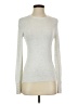 Zara Silver Pullover Sweater Size S - photo 1