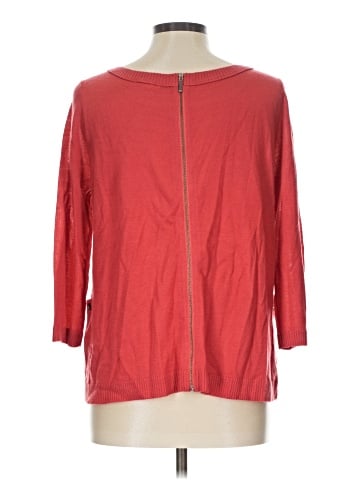Caslon Pullover Sweater (view 2)