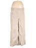 Chico's Tan Khakis Size Lg (2.5) - photo 1