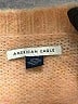 American Eagle Outfitters Orange Pullover Sweater Size S - photo 7