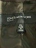 Jones New York 100% Polyester Brown Blazer Size L (petite) - photo 6