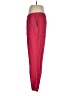 J.Jill 100% Rayon Solid Red Casual Pants Size Med Petite - photo 5