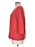 Caslon Red Pullover Sweater Size L - photo 5