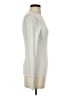 Zara Silver Pullover Sweater Size S - photo 4